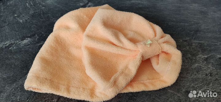 Шапочка после душа