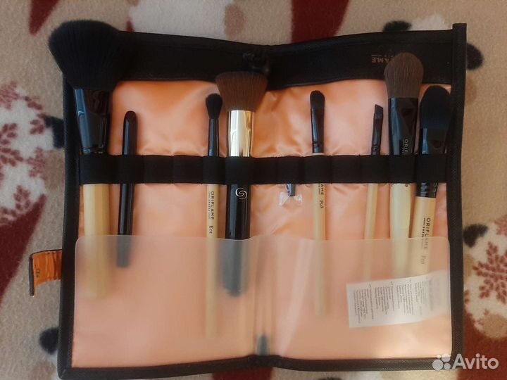Набор кистей для макияжа