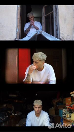 Видеограф / Фотограф / Рилсмейкер / Видеооператор