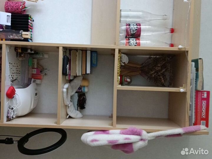 Рабочий стол для школьника