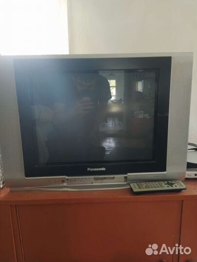 Телевизор panasonic