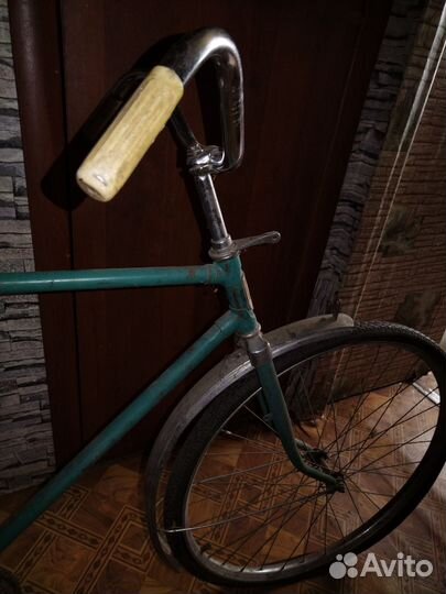 Велосипед взрослый СССР