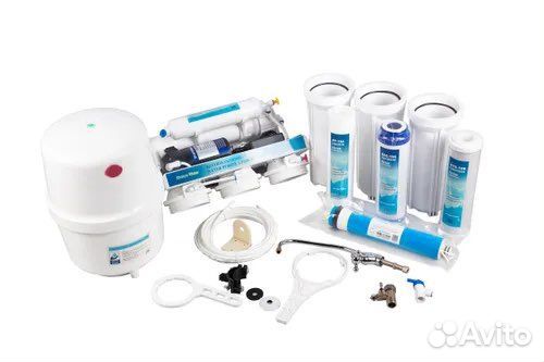 Фильтр для очистки воды 5 ступеней