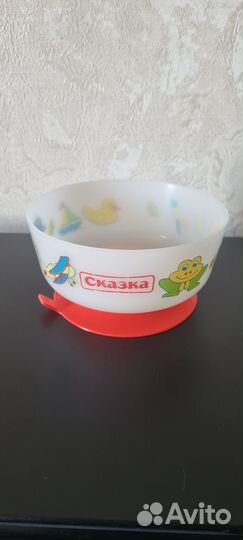 Детская посуда