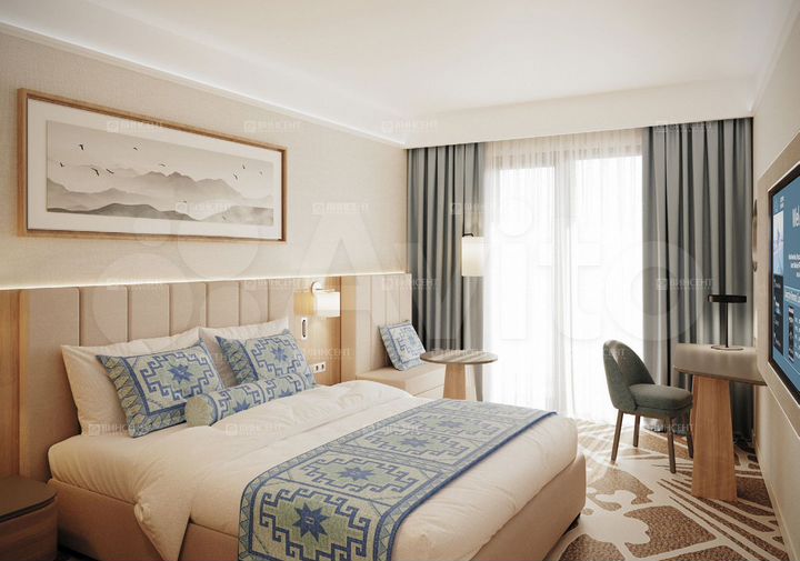 1-к. квартира, 23,7 м², 6/8 эт.