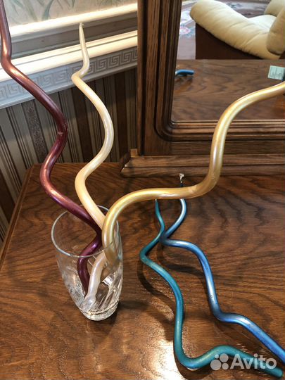 Свечи интерьерные