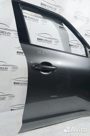 Дверь передняя правая серая Juke (F15) 2011-2019 N