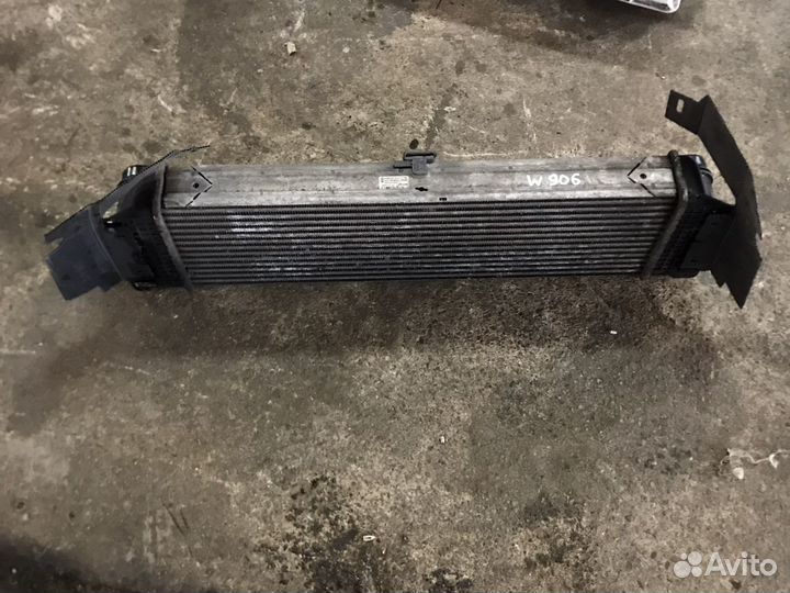 Мерседес спринтер w906 Интеркуллер