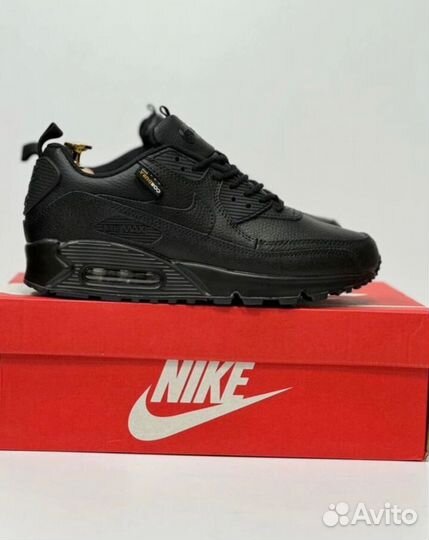 Кроссовки Nike Air Max 90 зимние