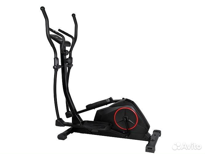 Эллиптический тренажер Brumer Newtone E590. В нали