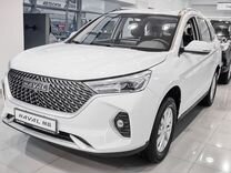 Новый Haval M6 1.5 AMT, 2024, цена 2 299 000 руб.