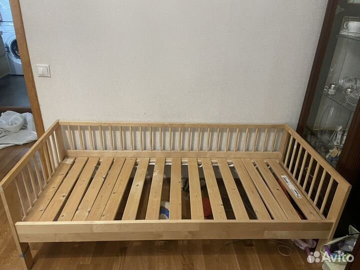 Детская кровать IKEA