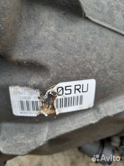 АКПП BMW E36 E39 5hp19