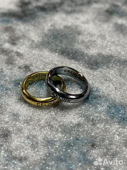 Кольцо Celine
