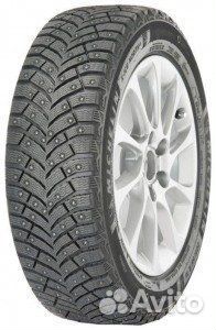 Michelin X-Ice North 4 255/55 R18 T