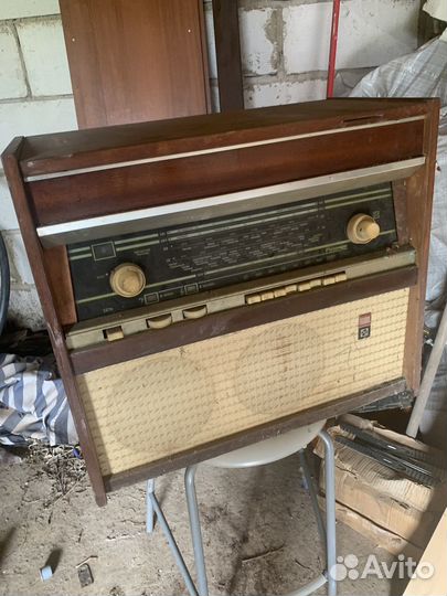 Радиола Ригонда