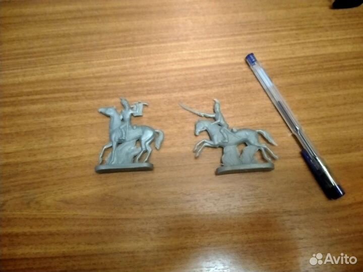 Оловянные солдатики СССР