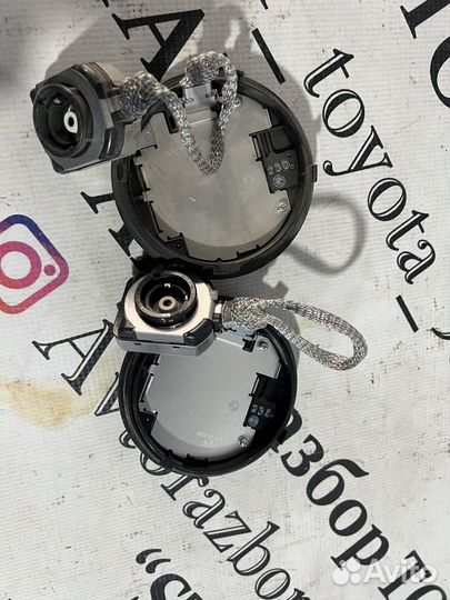 Блок розжига ксенона Toyota Camry V50/V50 оригинал