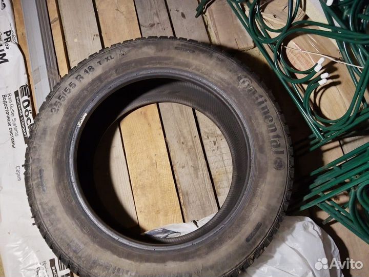 Continental Conti4x4IceContact 255/55 R18