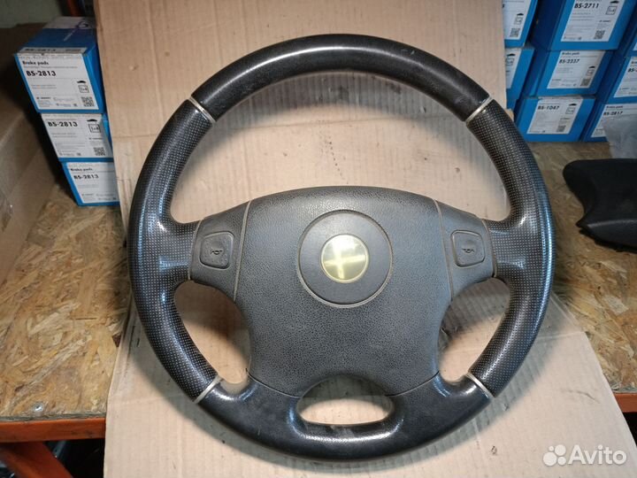 Руль на Ваз 2110, 2114, 2112, 2115