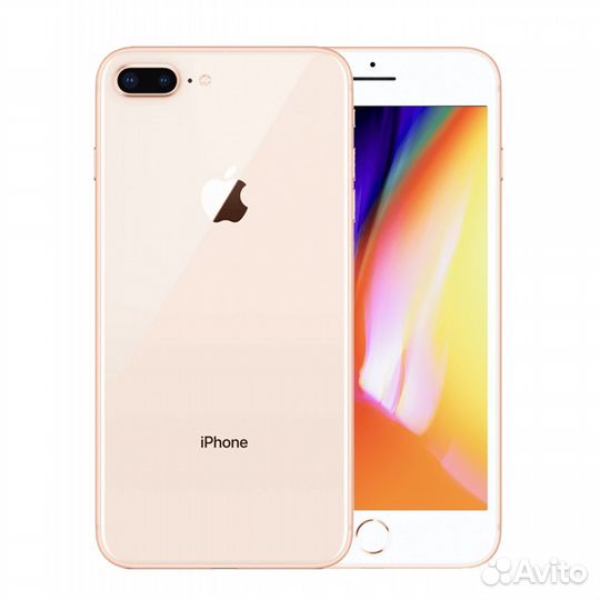 Телефон iPhone 8 plus