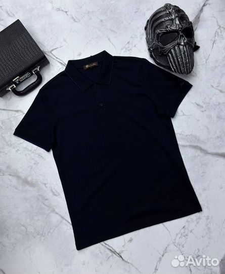 Поло мужское Loro Piana