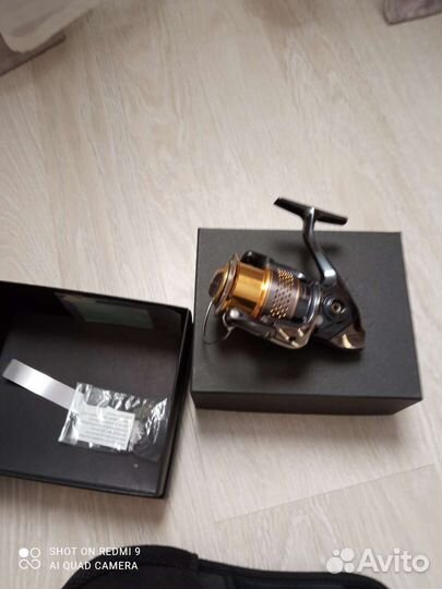 Катушка рыболовная бу shimano Stella 4000