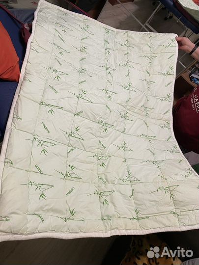 Детское одеяло и подушка