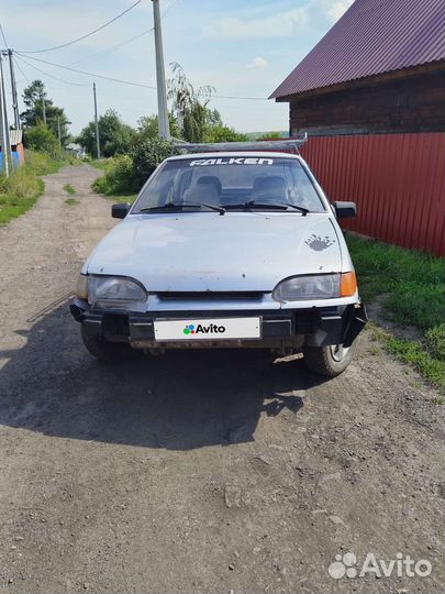 ВАЗ 2115 Samara 1.5 МТ, 2001, 250 000 км