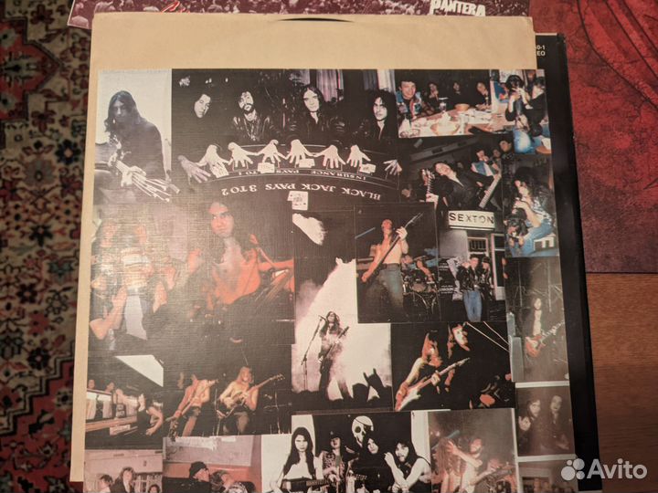 Lp-E.S.T. Виниловые пластинки русский рок