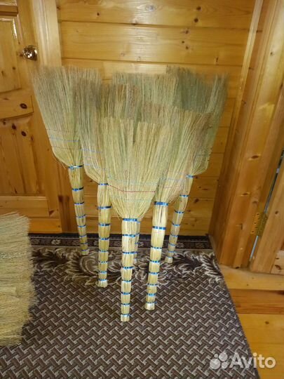 Веник для уборки