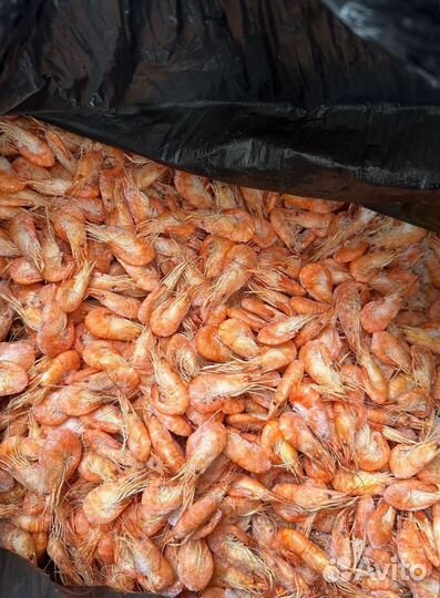 Креветка азовская доставка, самовывоз