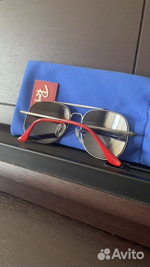 Очки ray ban детские