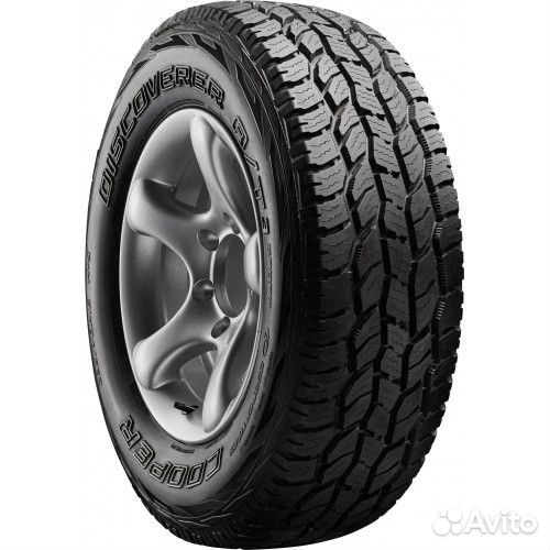 Cooper Discoverer AT3 Sport 285/60 R18