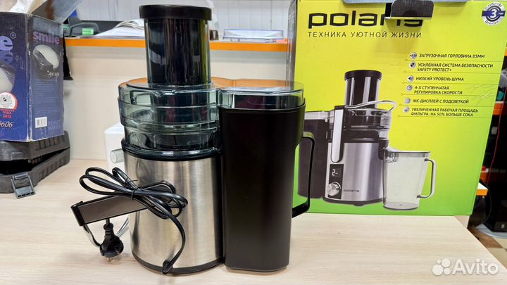 Соковыжималка Polaris Pea 1536ADL