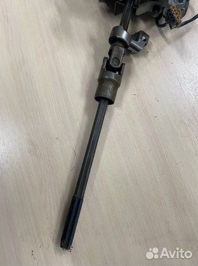 Рулевая колонка Volkswagen Touareg 7L AXQ 2008