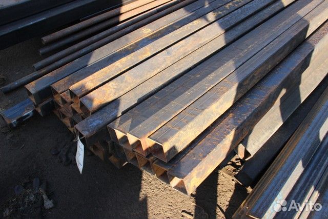 Труба квадратная 40 40 2