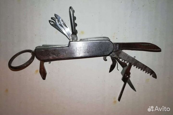 Ножик складной СССР