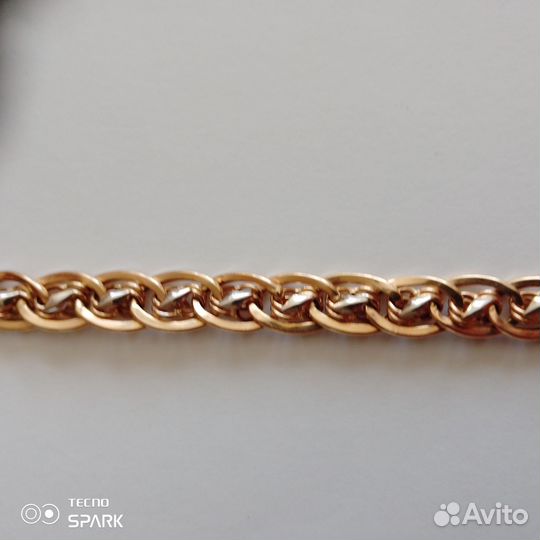 Золотой браслет
