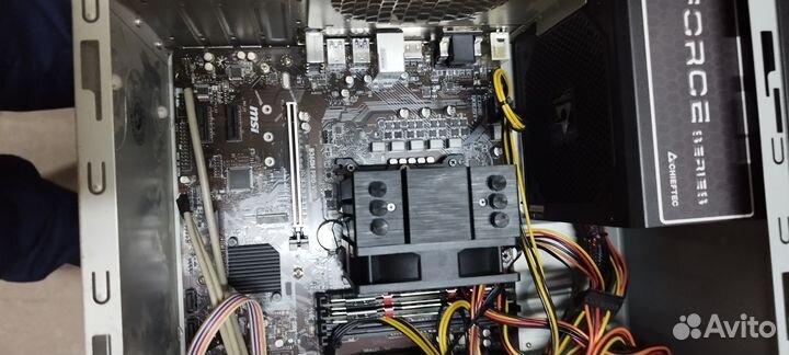 Комплектующие для пк