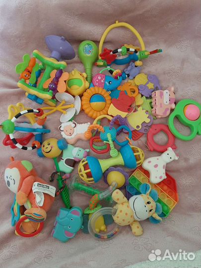 Развивающие карточки