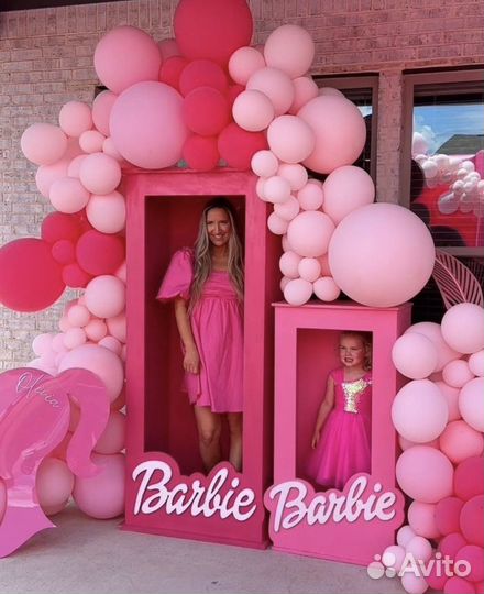 Коробка для barbie