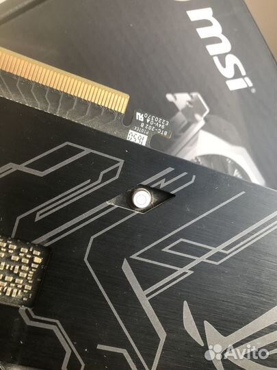 Видеокарта gtx 1050 ti 4gb asus strix