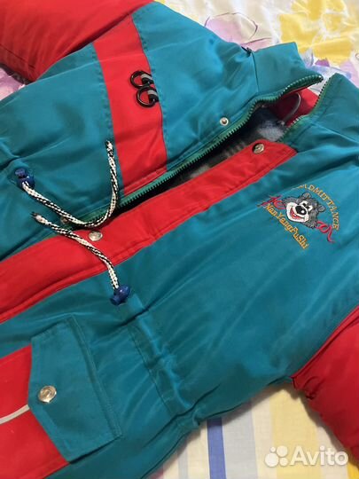 Куртка детская зимняя