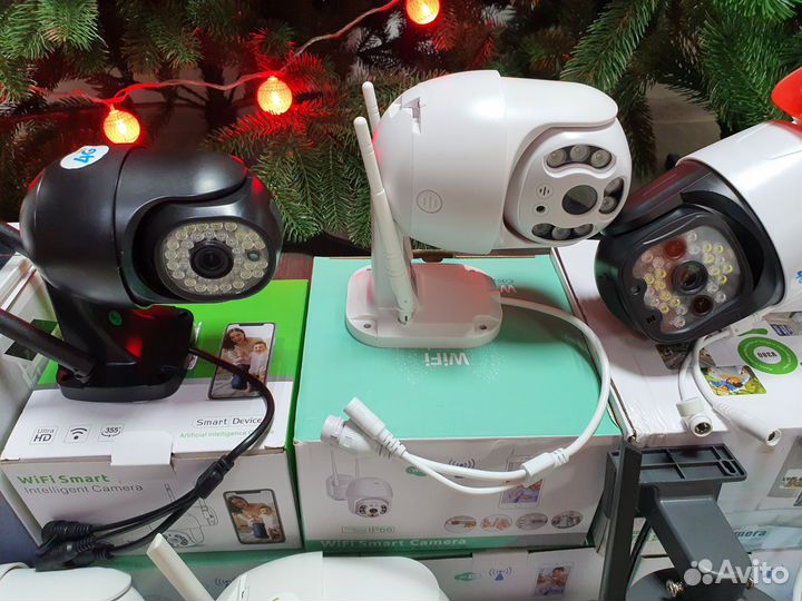 Камера видеонаблюдения