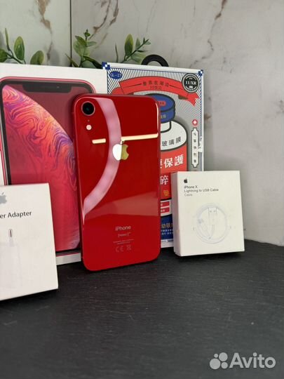 iPhone Xr, 128 ГБ