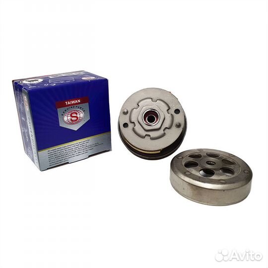 Вариатор задний в сборе Yamaha 3KJ (JOG-50) SEE TW