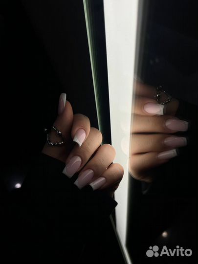 Маникюр, наращивание ногтей (Панки)