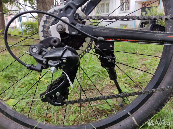 Велосипед горный колеса 26 дюймов