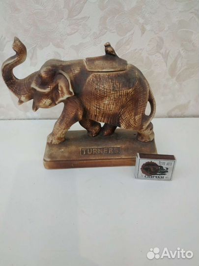 Слон керамика